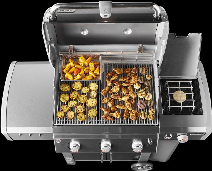 Produktbild Weber Genesis II LX S-340 GBS (12.80 kW)