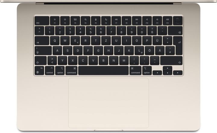 Actual product image Apple MacBook Air – 2024 (15", M3, 16 GB, 512 GB, DE)