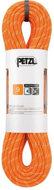 Actual product image Petzl Push (40 m)