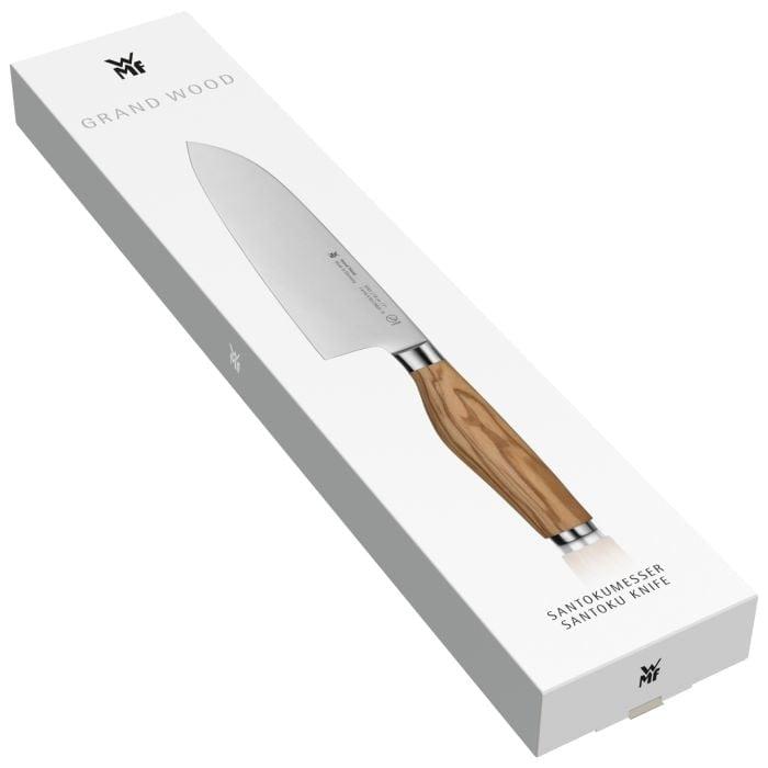 Actual product image WMF Grand Wood Santoku knife (18 cm)
