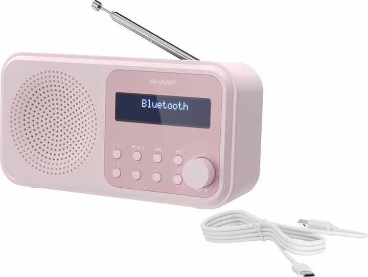 Produktbild Sharp DR-P420 (FM, DAB+, DAB, Bluetooth)
