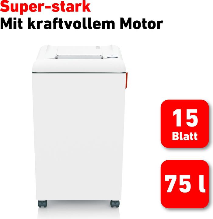 Produktbild Ideal 2503 Cc (Partikelschnitt)