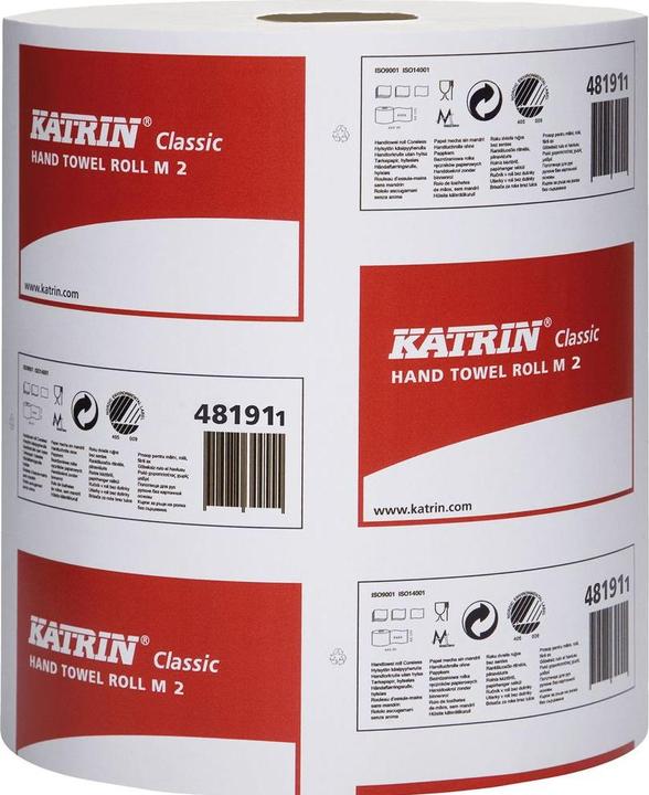 Actual product image Katrin Handtuchrolle M (1 x)