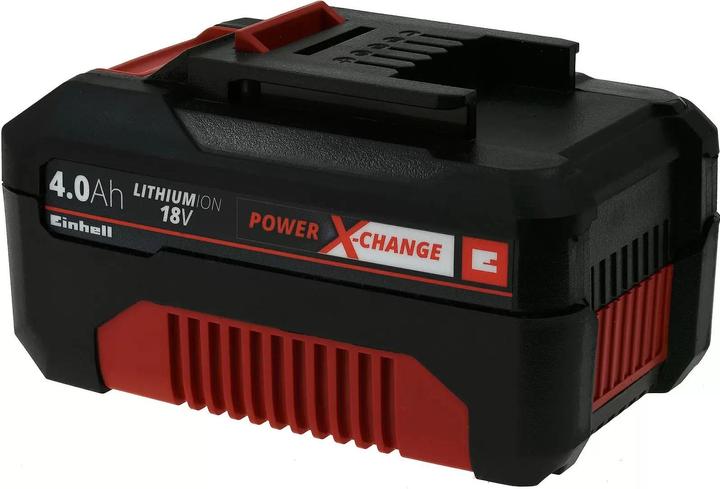 Actual product image Einhell Battery Power X-Change Li-ion 18V 4,0Ah for all Power X-Change devices Original (18 V)