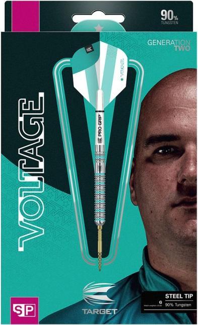 Produktbild Target Steeldarts Rob Cross Gen 2 SP (23 g)