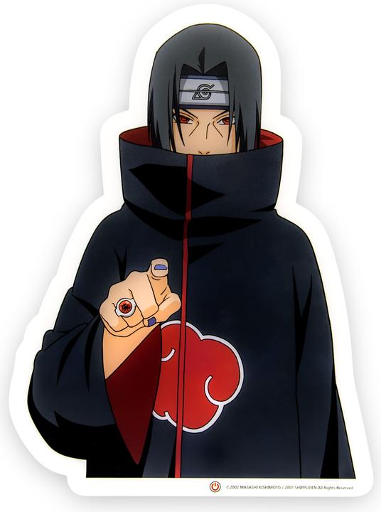 Teknofun Naruto - Itachi Uchiha