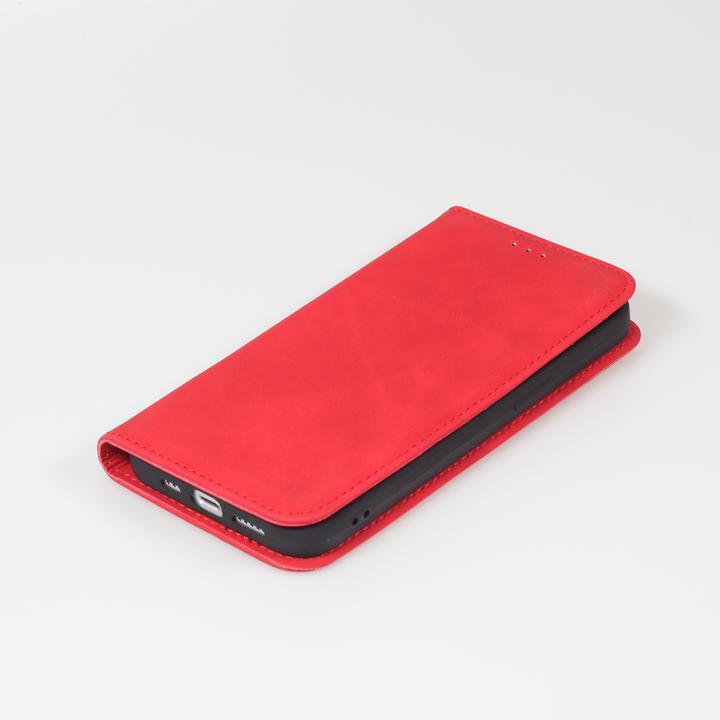 Immagine prodotto PhoneLook Etui cuir Flip Wallet vintage avec fermeture aimantée et compartiment cartes (Apple iPhone 13)