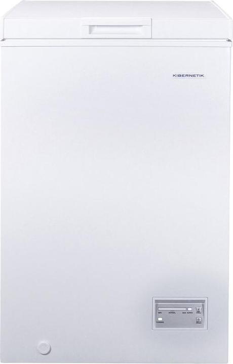 Produktbild Kibernetik Gefriertruhe D947096 (Freistehend, 98 l)