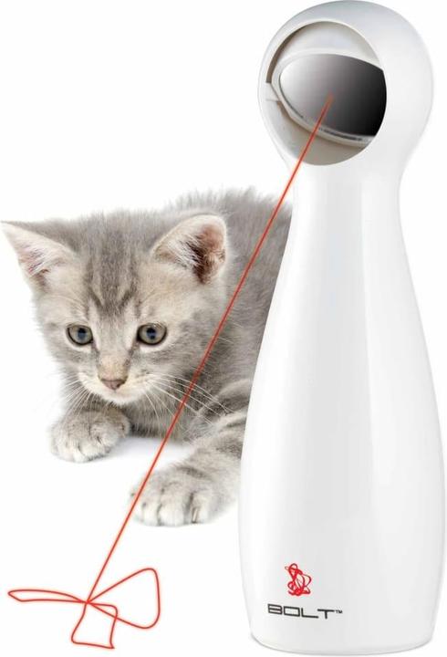 Image du produit PetSafe Bolt (Jouets avec herbe à chat)