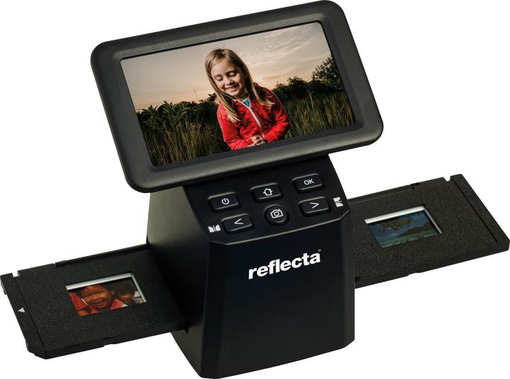 Reflecta scan x33 (USB)