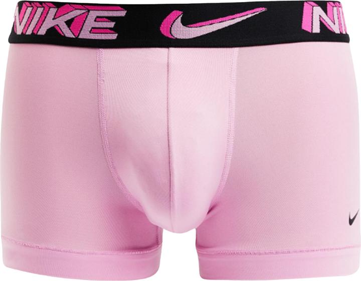 Actual product image Nike Mens Boxer Shorts (Pack of 3) (XL)