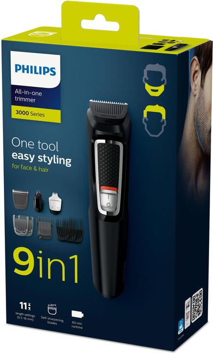 Immagine prodotto Philips All-in-One Trimmer Series 3000