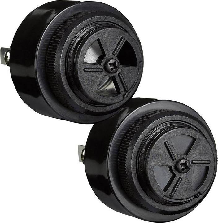 Actual product image Auer Signal M28 installation buzzer Pulston, BU3, Ø 28.5mm