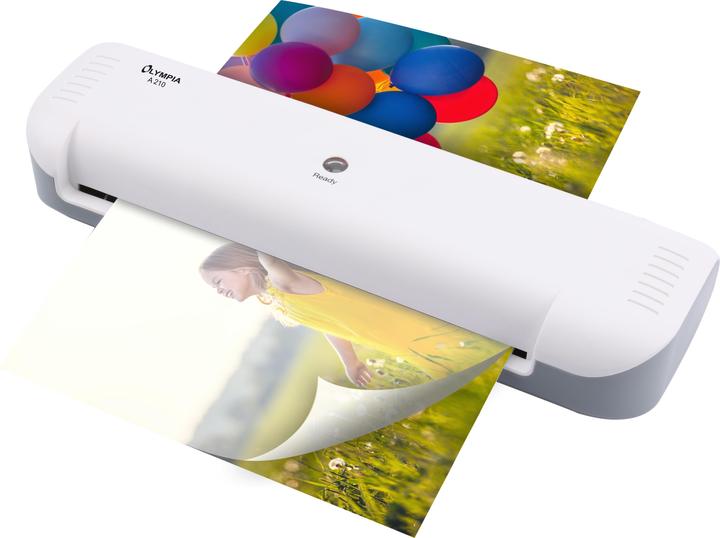 Actual product image Olympia A 210 (75 - 125 µm, A4)
