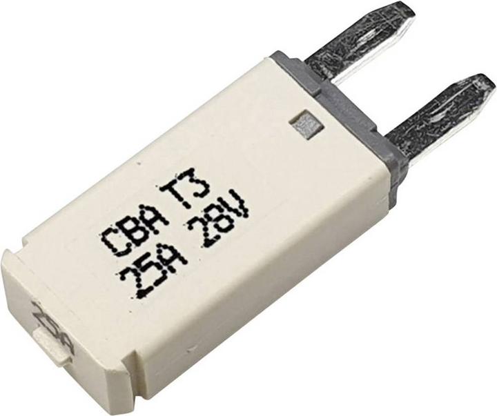 Actual product image Hansor Automatic flat fuse circuit breaker