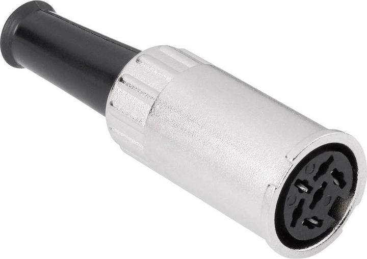 BKL Electronic DIN-Kupplung mit Renkverschluss