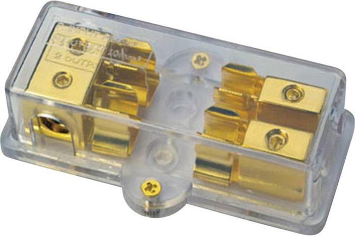 Image du produit Sinuslive Porte-fusible verre HiFi auto (80 A)