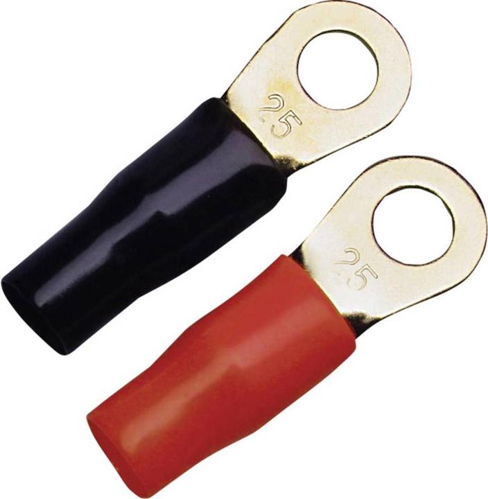 Actual product image Sinuslive Sinus Live ring cable lugs 25 qmm