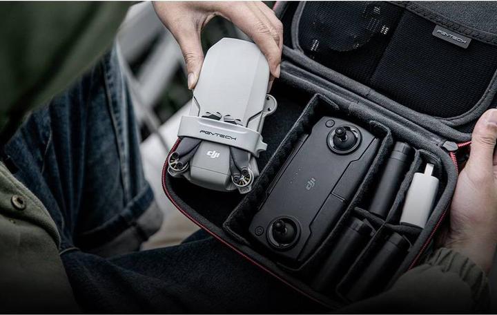 Actual product image Pgytech Protective cover Suitable for: DJI Mavic Mini (Drone protection, DJI Mavic Mini)