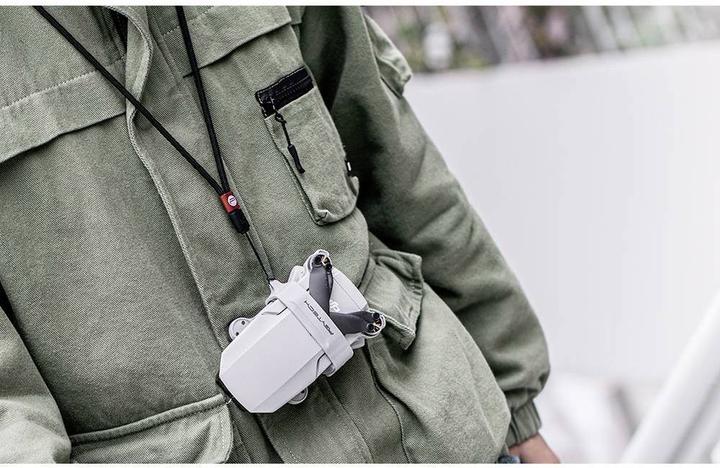 Actual product image Pgytech Protective cover Suitable for: DJI Mavic Mini (Drone protection, DJI Mavic Mini)
