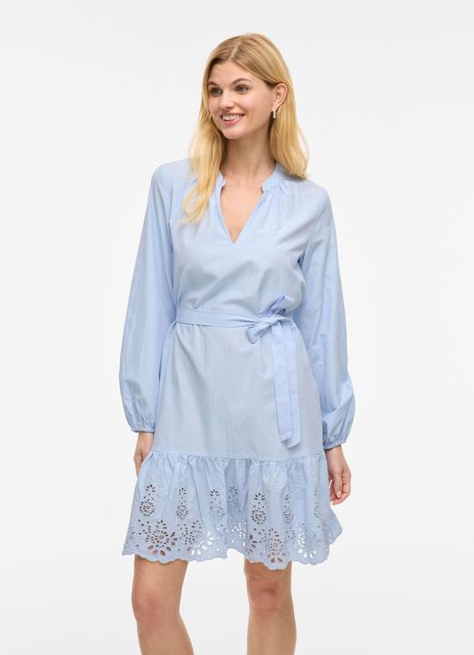 Produktbild Vila VIKELLI Langarm Minikleid (34)