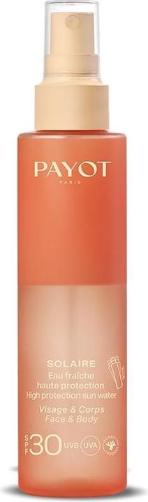 Payot Paris Payot - High Protection Sun Water SPF 30 150 ml (Suntan cream, SPF 30, 150 ml)