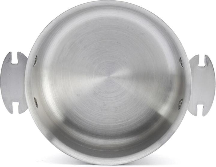 Produktbild de Buyer Kasserole/Bratentopf Alchimy Loqy ø18 (18 cm, Bräter + Schmortopf, Kochtopf, Edelstahl)