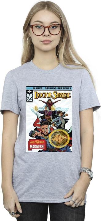 Produktbild Doctor Strange Comic Cover TShirt (M)