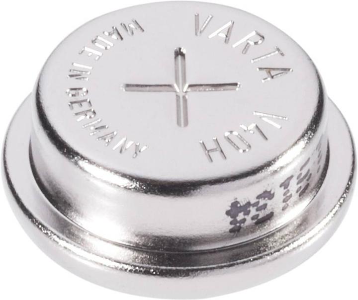 Actual product image Varta Button cell battery V40H (1 pcs., V40H, 43 mAh)