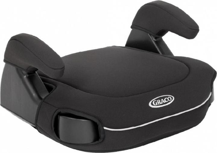 Graco Booster Deluxe I-Size midnight seat (Booster seat, ECE R129/i-Size Standard)