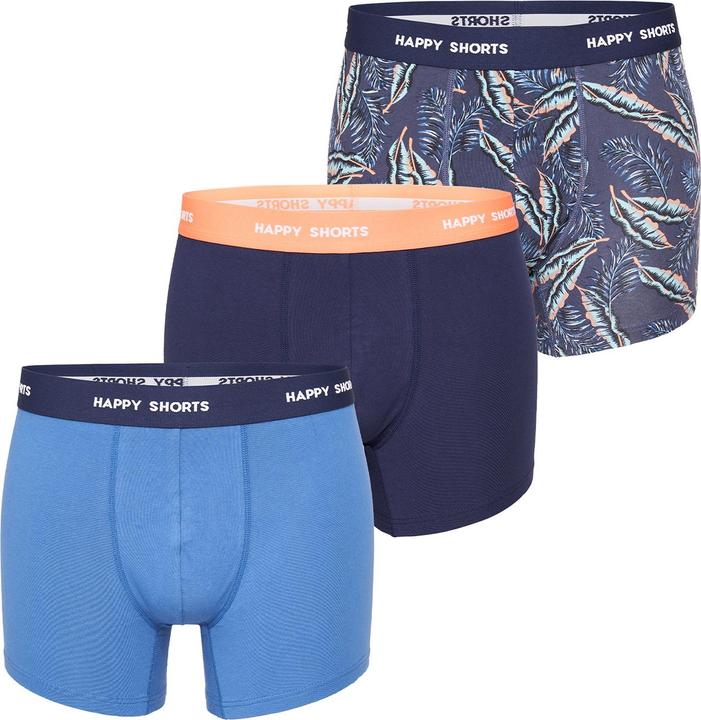 Foglie blu