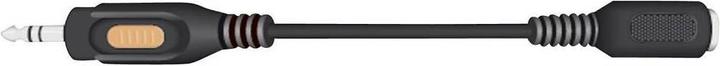 Image du produit SpeaKa Professional connexion DIN/adaptateur jack femelle à diode DIN 5 pôles fiche jack mâle 3.5 mm (Adaptateur jack)
