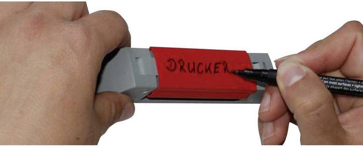 Actual product image Serpa Cable clip