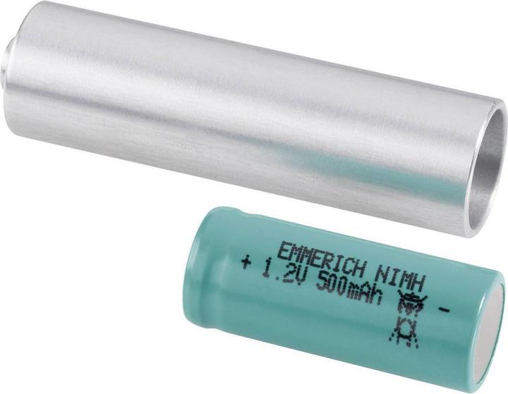 Produktbild XCell Ladeadapter für N, LR1, Lady