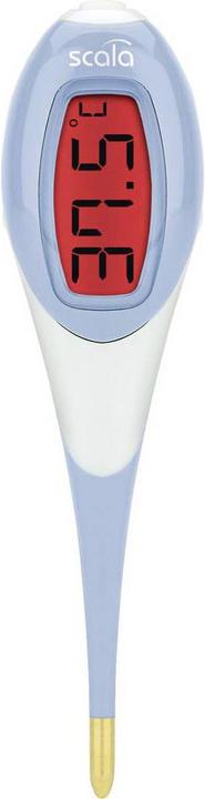 Actual product image Scala Digital Thermometer SC 2050 flex (Rectal, Mouth, Armpit)
