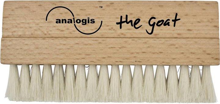 Actual product image Analogis plate brush (Record player cleaning)