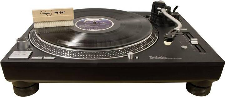 Actual product image Analogis plate brush (Record player cleaning)