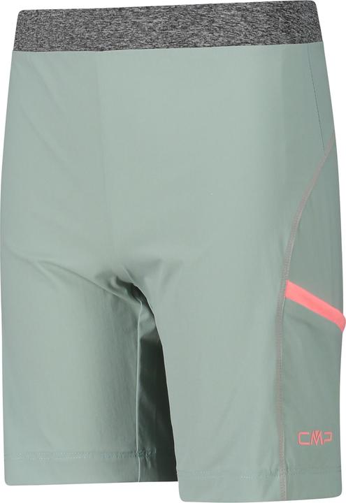 Actual product image CMP Campagnolo Girl's Bermuda Light Climb (164)