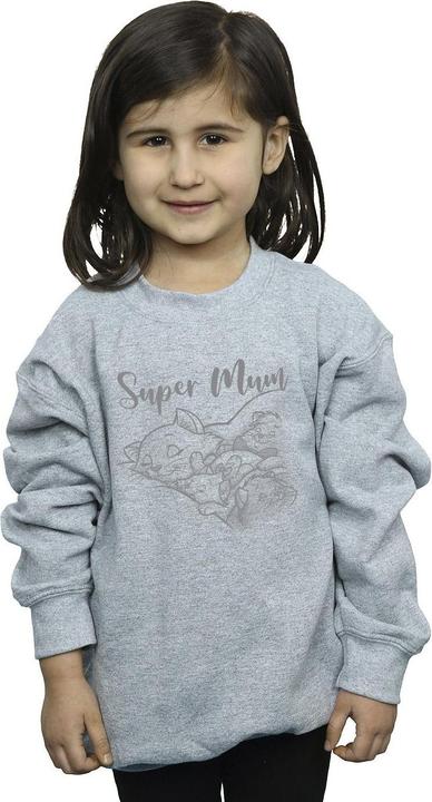 Produktbild Disney The Aristocats Marie Super Mum Sweatshirt Mädchen (152, 158)