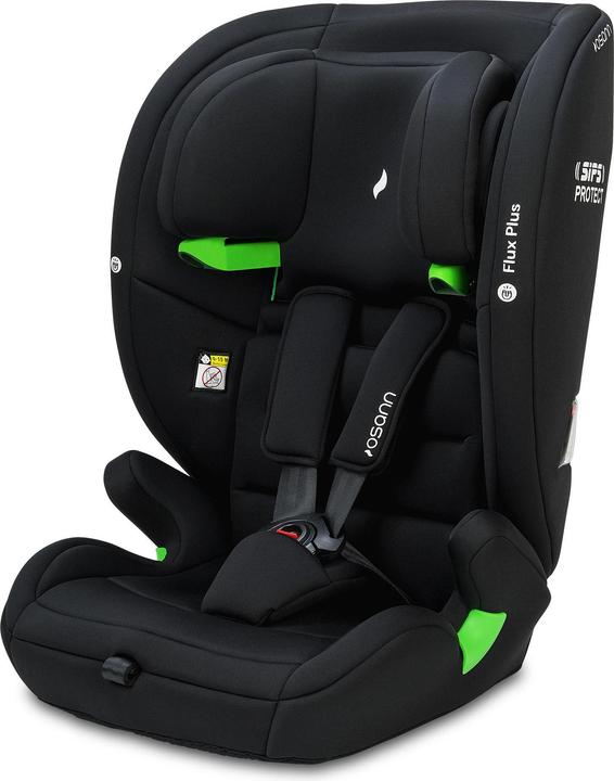 Actual product image Osann Flux Plus i-Size (Child seat, ECE R129/i-Size Standard)