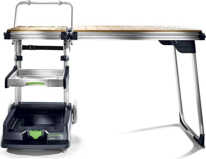 Immagine prodotto Festool Officina mobile MW 1000 Basic (60 cm, 64.10 cm)