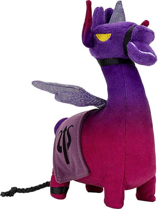 Actual product image No Name Fortnite - Plush Dark Unicorn Llama 20 cm