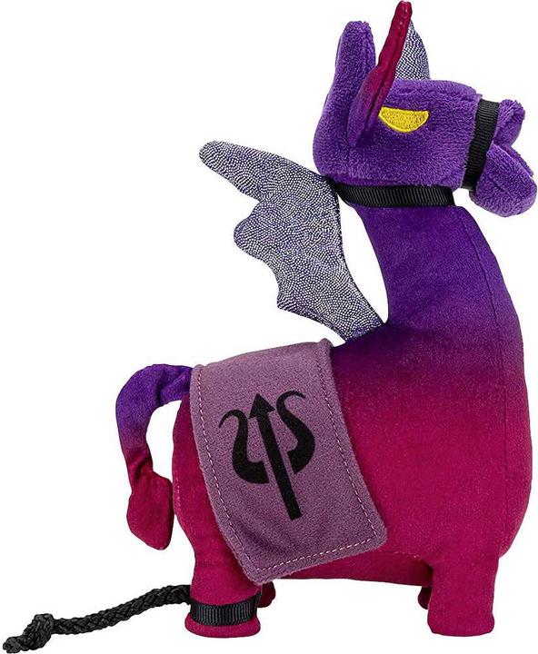 Actual product image No Name Fortnite - Plush Dark Unicorn Llama 20 cm