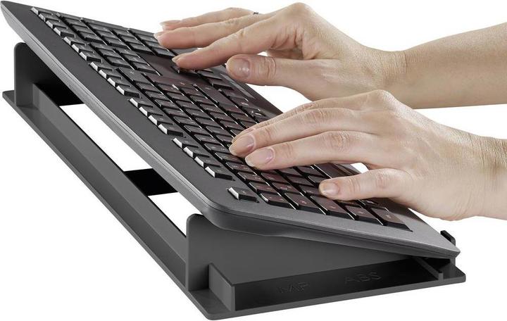 Produktbild No Name KEHI Ergonomischer Tastaturständer