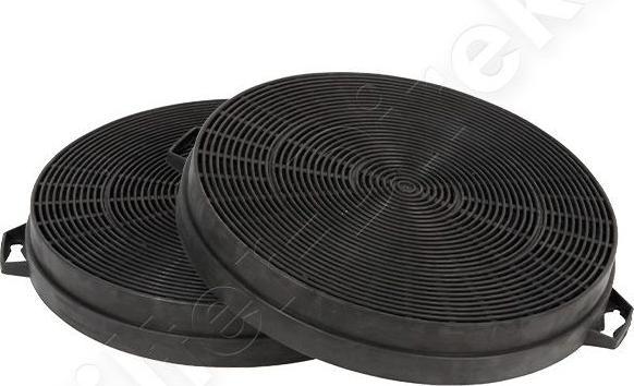 Immagine prodotto WPRO Filtro a carbone attivo B210 AMC060 480122101718 484000008579 (confezione da 2)