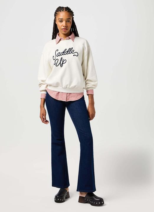 Immagine prodotto Wrangler Sweatshirt Oversized Sweat (L)