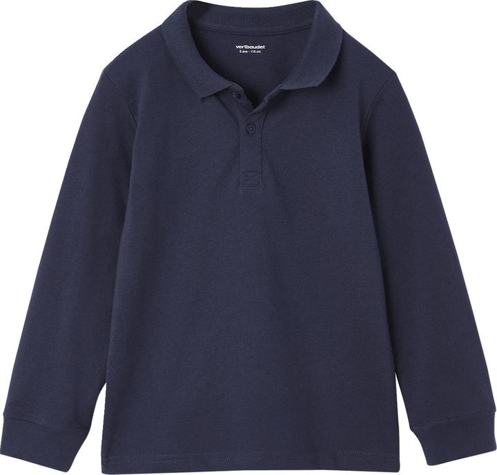 Image du produit Vertbaudet Polo à Manches Longues (98)