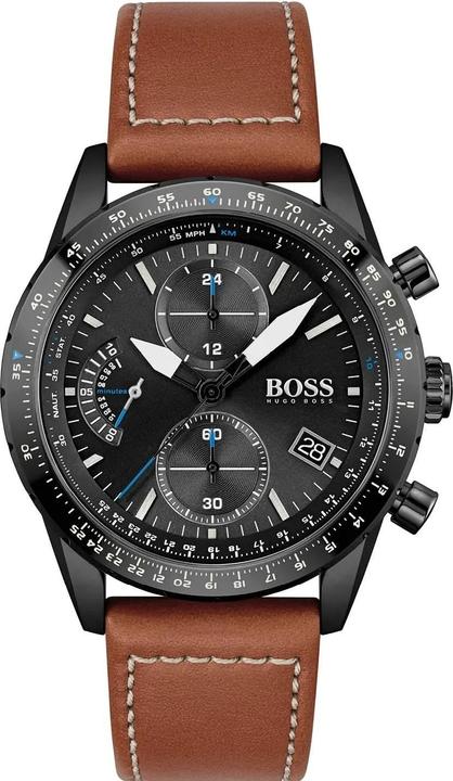 Immagine prodotto BOSS Pilota Chrono (Cronografo, 44 mm)