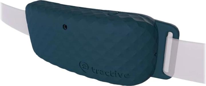 Tractive GPS 4 GPS Tracker für Katzen (Katze)