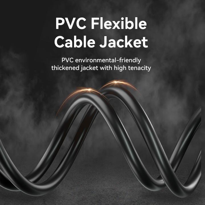 Actual product image Vention HDMI (Type A) - HDMI (Type A) (10 m, HDMI)
